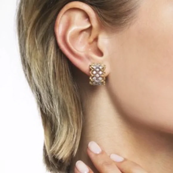 Hoop earrings - Picture 8 of 8